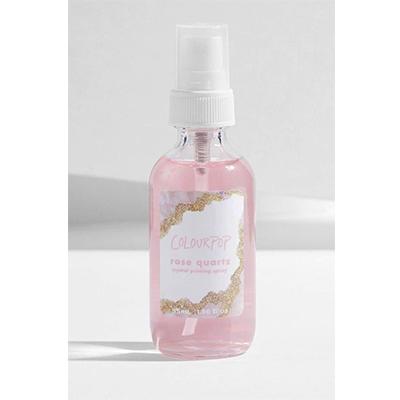 ColourPop Crystal Makeup Priming Spray Rose Quartz