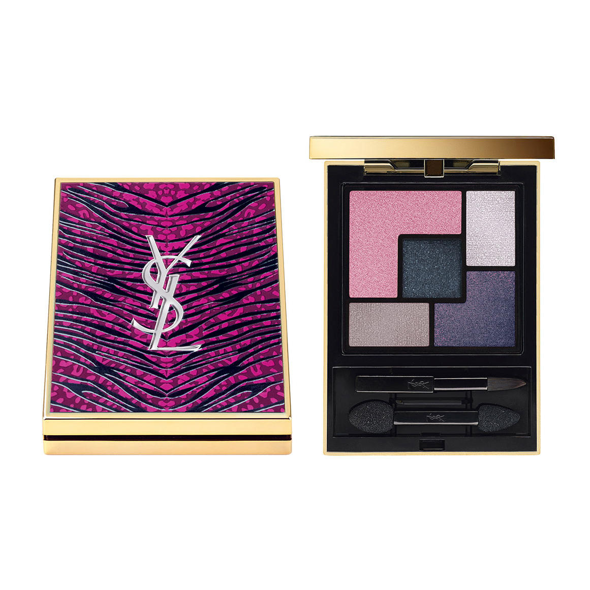 YSL Wild Illusion Eyeshadow Palette