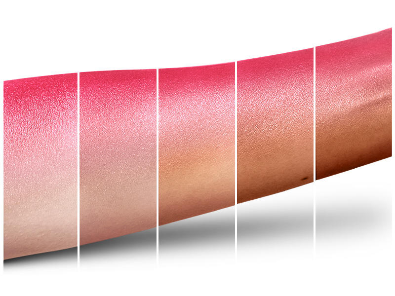 MAC Pigment Jar New Fixation #4