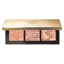 Bobbi Brown Bobbi To Glow Highlighting Trio Palette