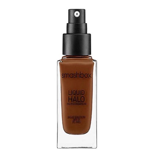Smashbox Liquid Halo HD Foundation Natural Deep Cocoa 10