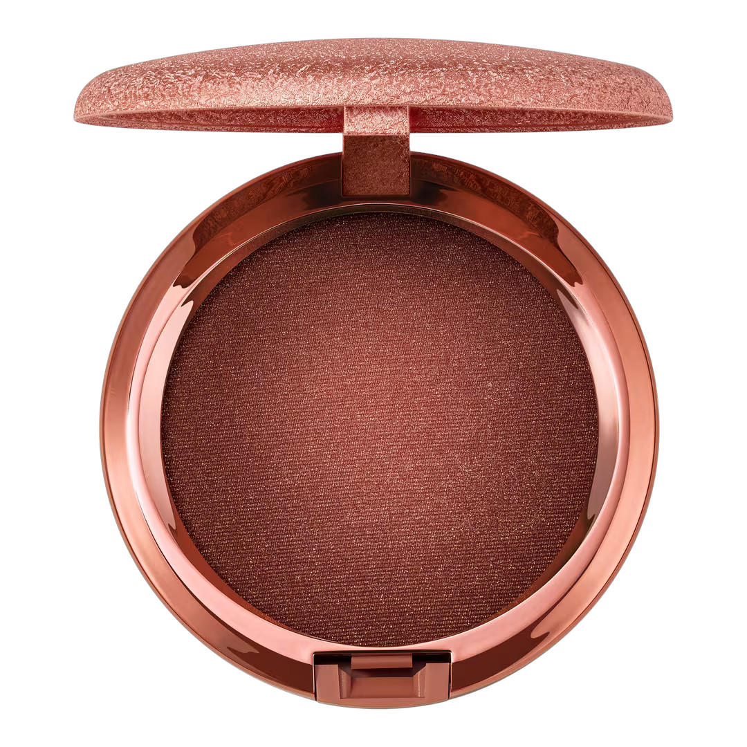MAC Skinfinish Sunstruck Bronzer Powder Radiant Richer Rosy