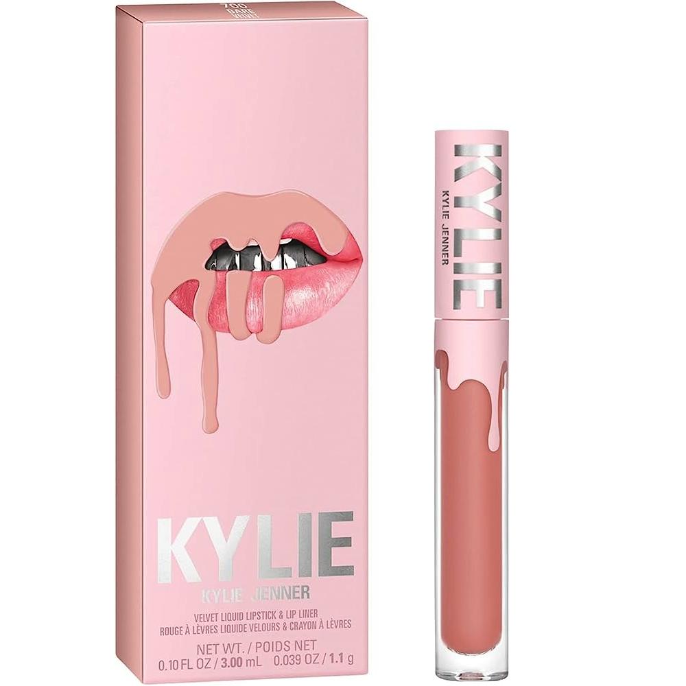 Kylie Velvet Liquid Lipstick Naked