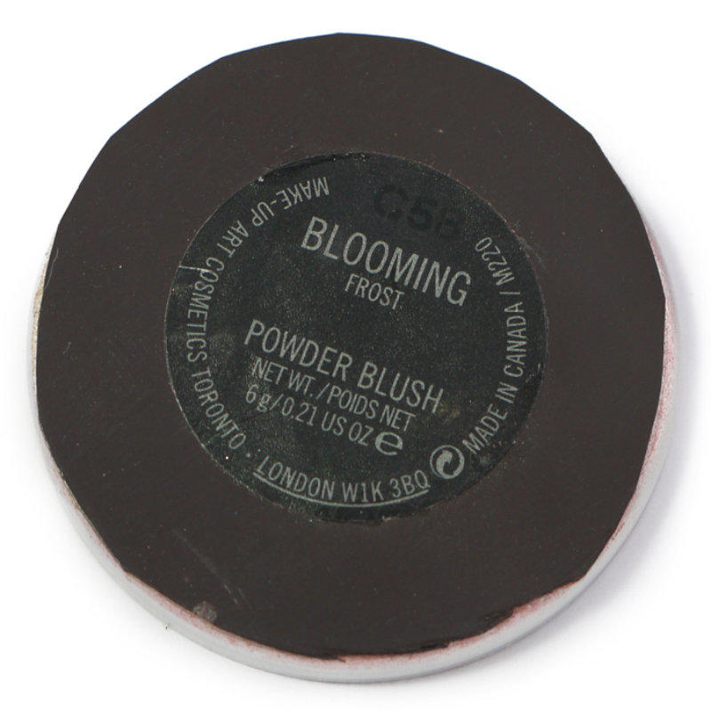 MAC Blush Refill Blooming #1