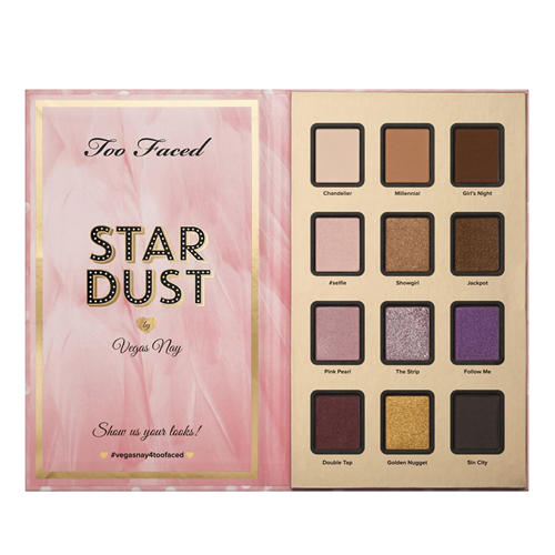 Too Faced Stardust By Vegas Nay