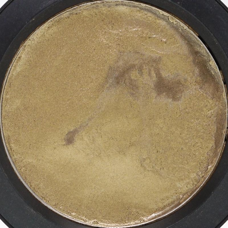MAC Metal-X Cream Shadow Pure Ore #1