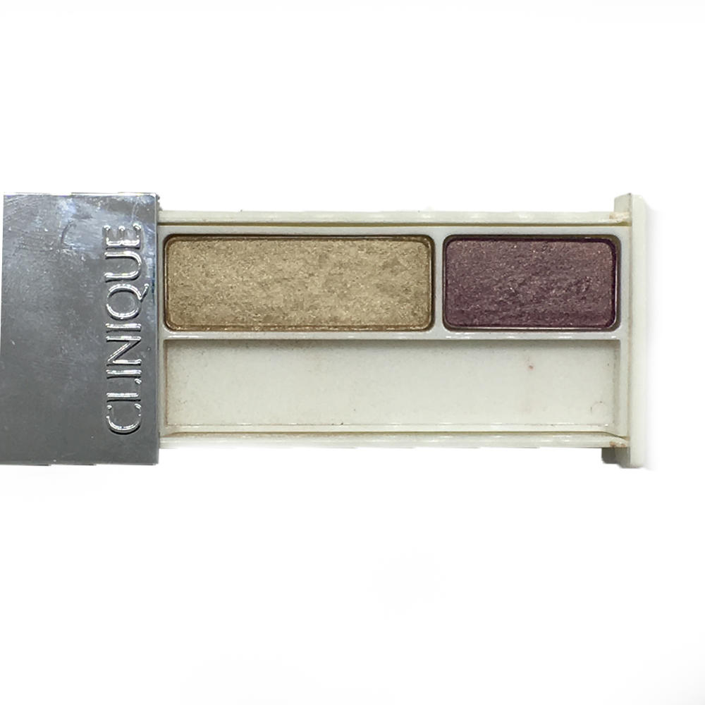 Clinique Colour Surge Eyeshadow Duo Beach Plum