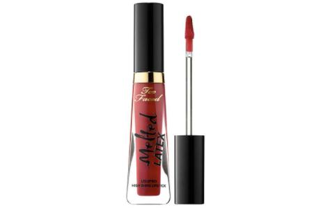 Too Faced Melted Latex Liquified High Shine Lipstick I'm Bossy