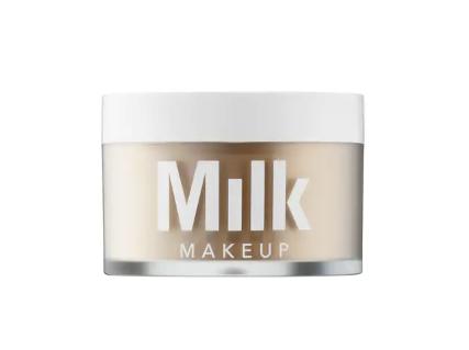 MILK Makeup Blur + Set Matte Loose Setting Powder Translucent Medium #0