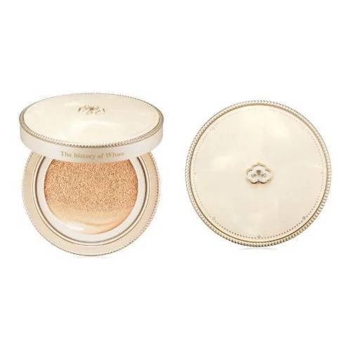 The History Of Whoo Gongjinhyang Mi Luxury Golden Cushion 
