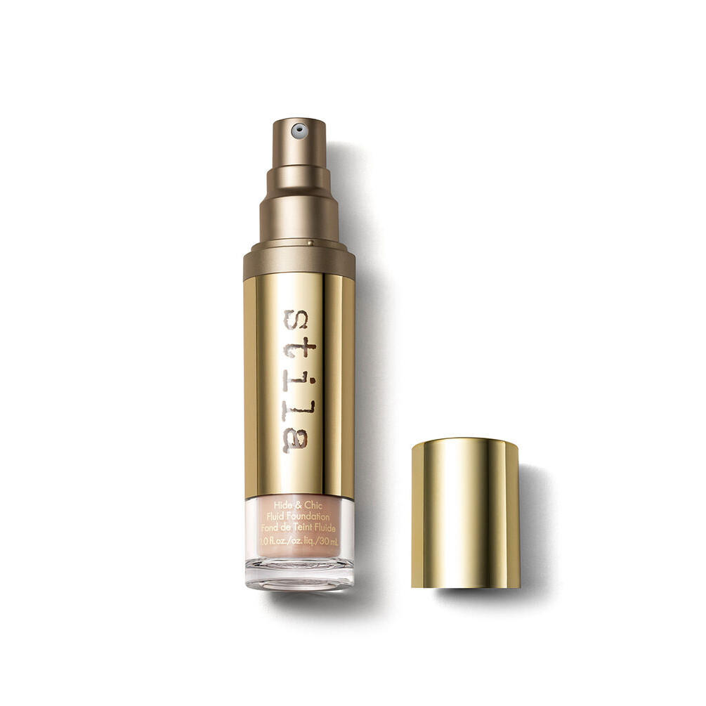 Stila Hide & Chic Fluid Foundation Light 4