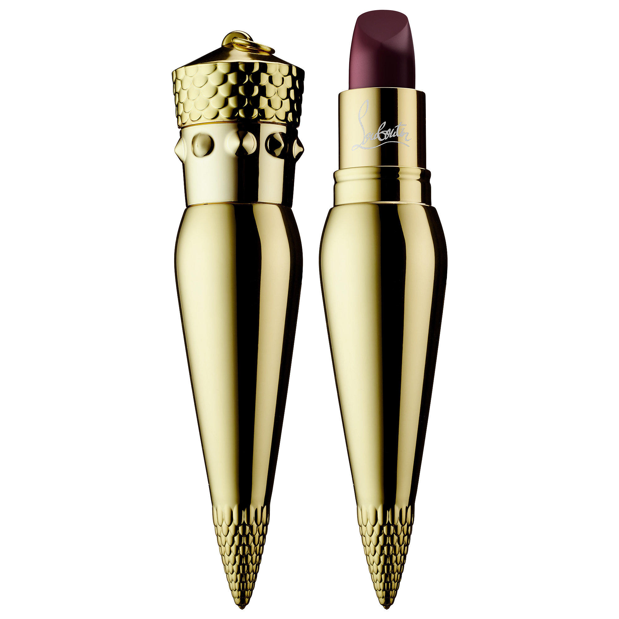 Christian Louboutin Velvet Matte Lip Colour Very Prive 405M