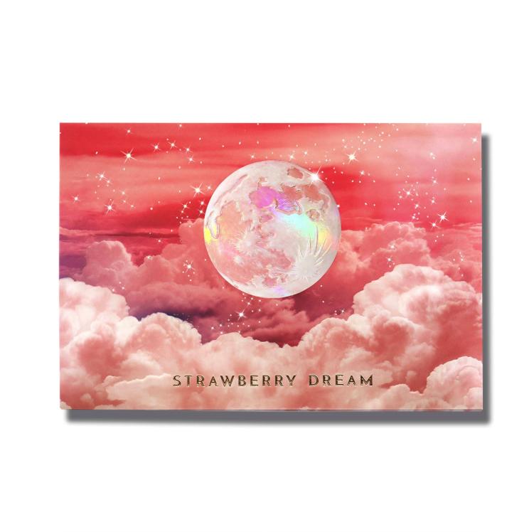 Lunar Beauty Strawberry Dream Color Palette #2