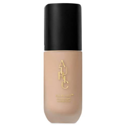 AURIC COSMETICS Glow Lust Radiant Luminizer Morganite