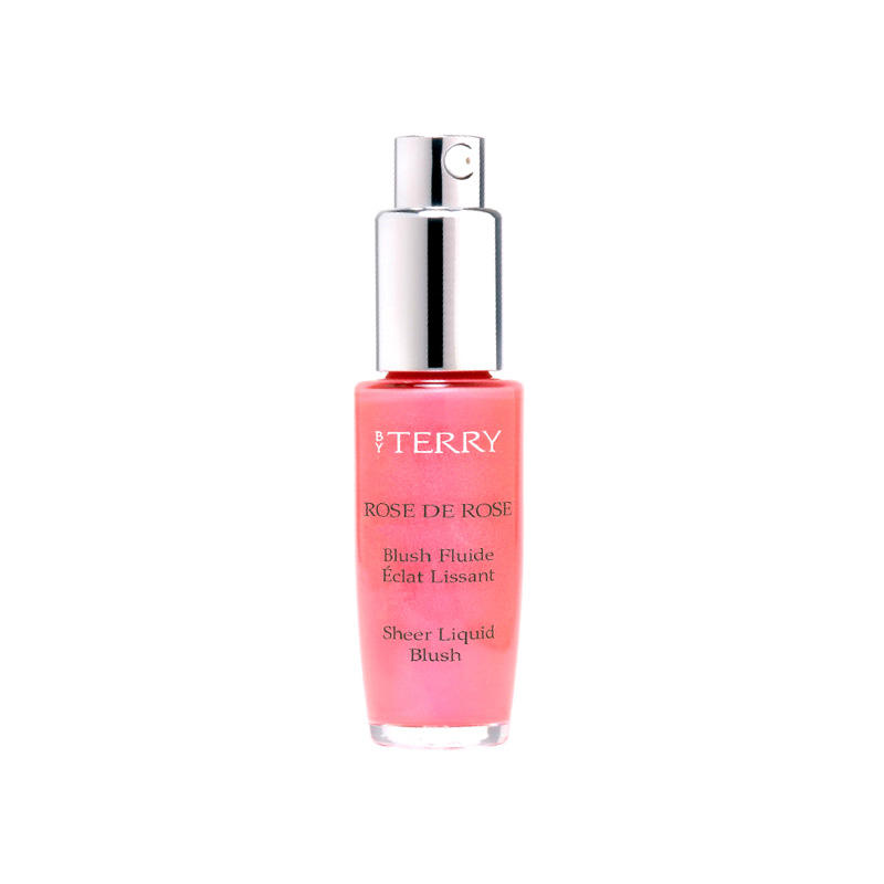 By Terry Rose De Rose Sheer Liquid Blush Amber Rose 3