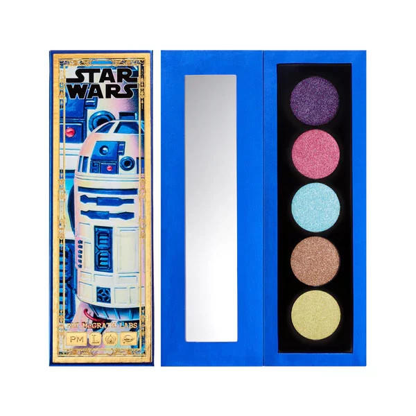 Pat McGrath Labs x Star Wars Divine Droid Eyeshadow Palette