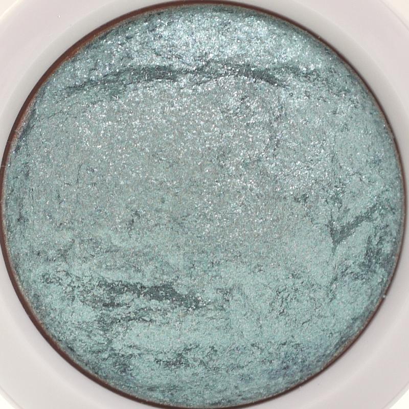 MAC Mineralize Eyeshadow Glitter & Ice Collection Shimmermint #2