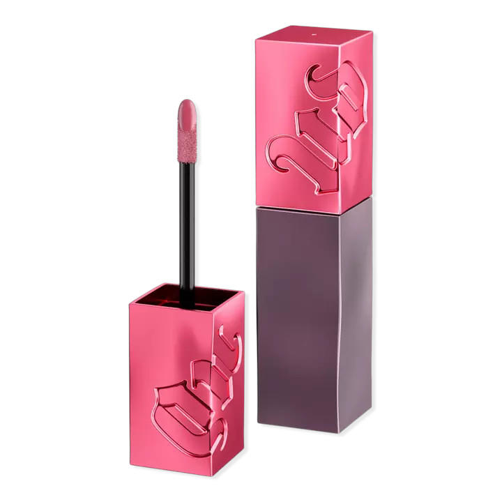 Urban Decay Lip Bond Liquid Lipstick Crushing