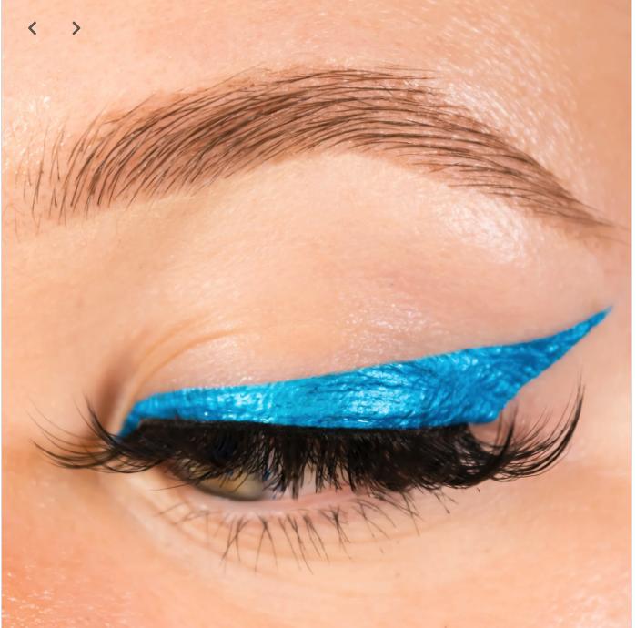 SUVA Beauty Chrome Hydra Liner Blue Steel #1