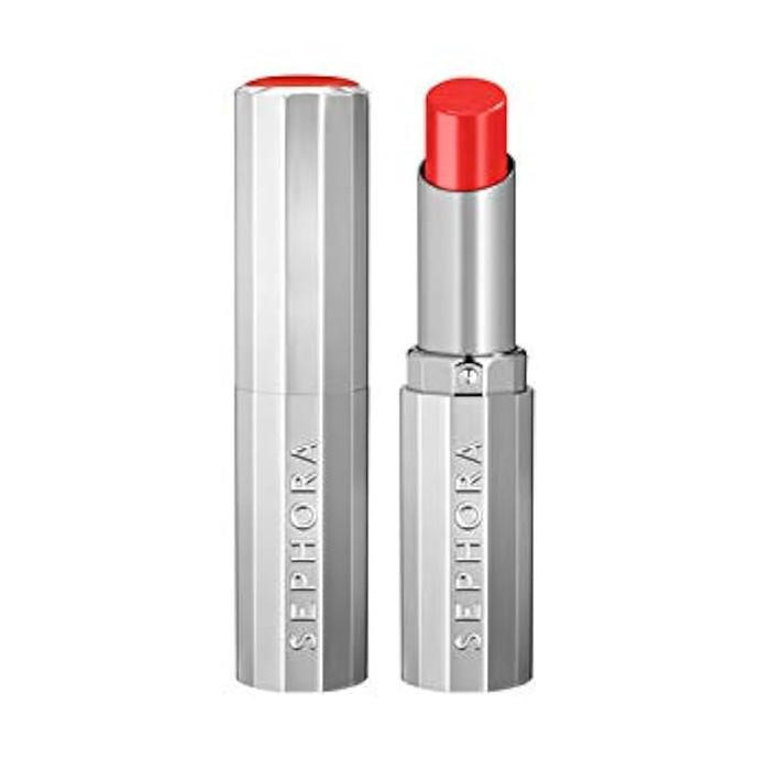 Sephora Rouge Lacquer Lipstick CEO L13