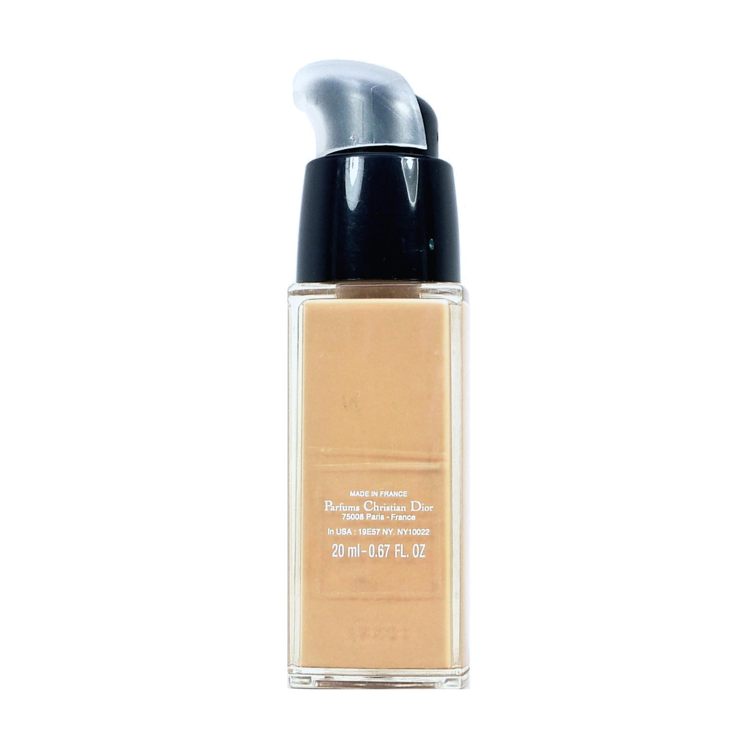 Dior Flawless Foundation 20ml Light Beige 020 #1