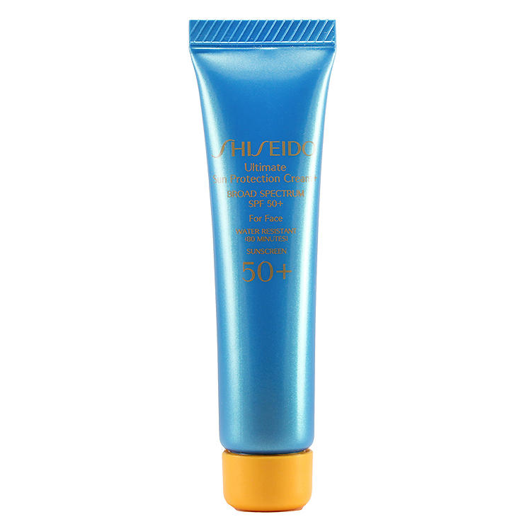 Shiseido Ultimate Sun Protection Cream SPF 50 Mini