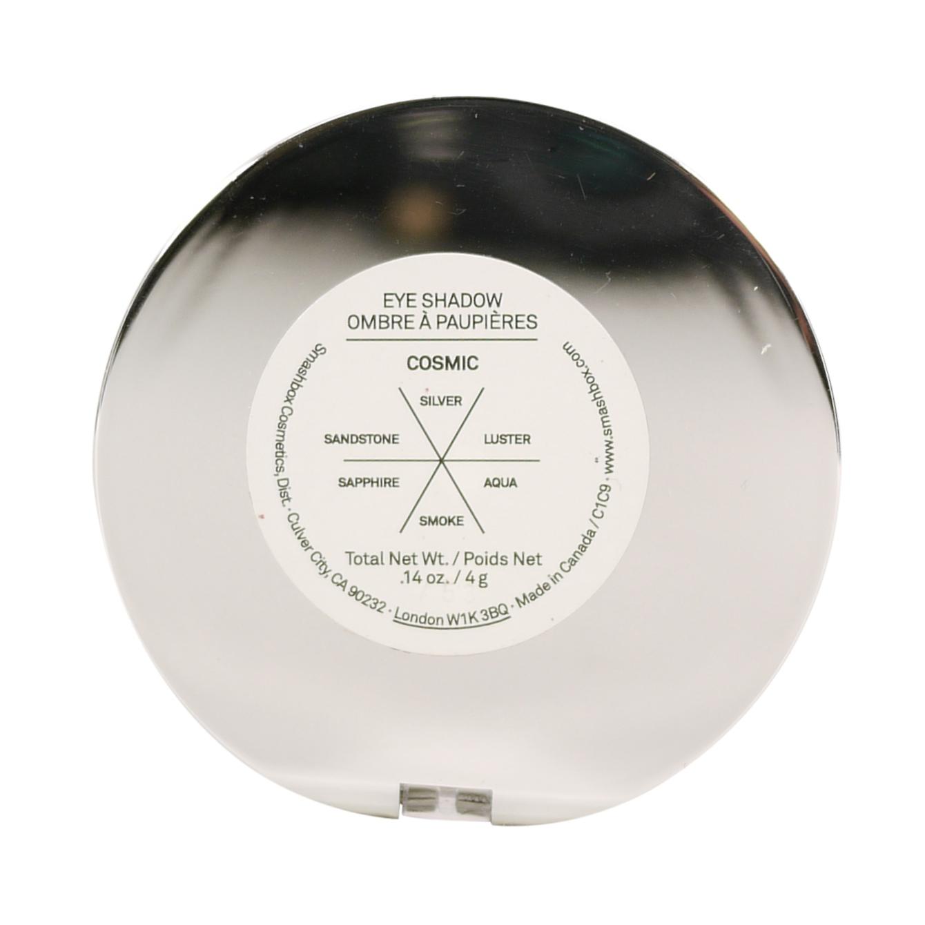 Smashbox Eye Palette Cosmic Wheel #2