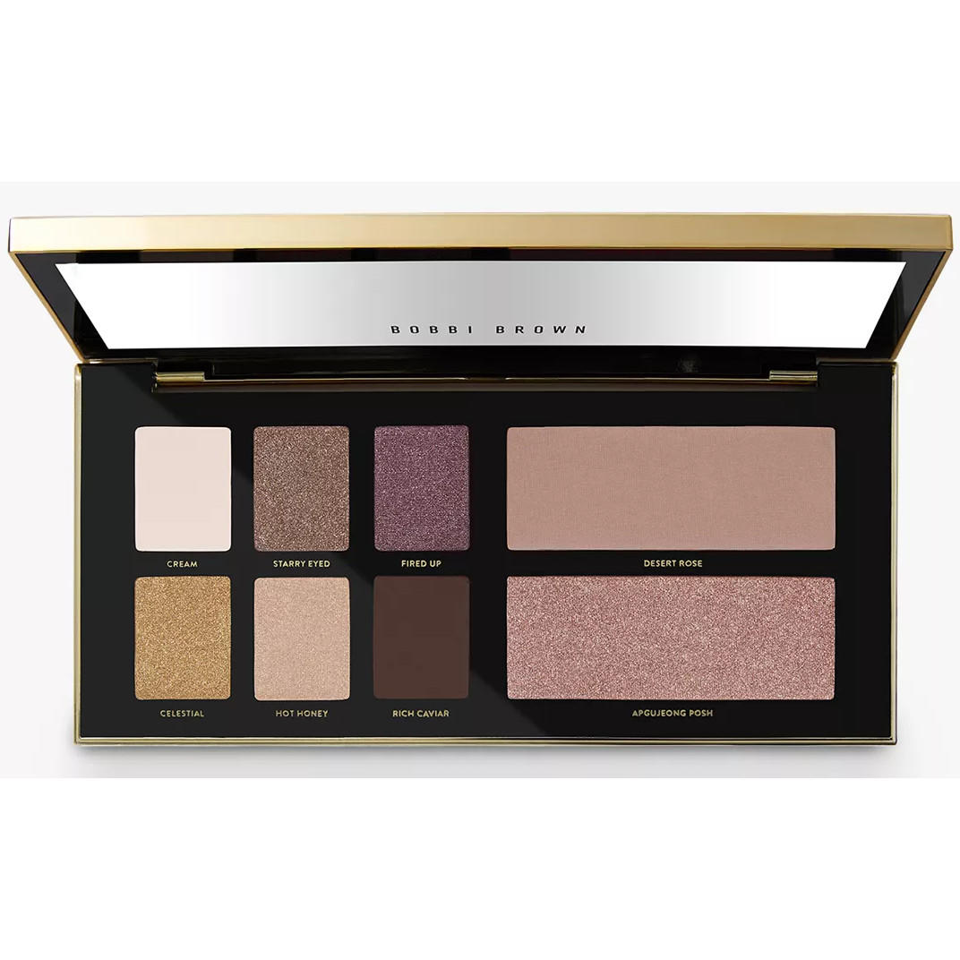 Bobbi Brown Soft Glow Eye & Cheek Palette