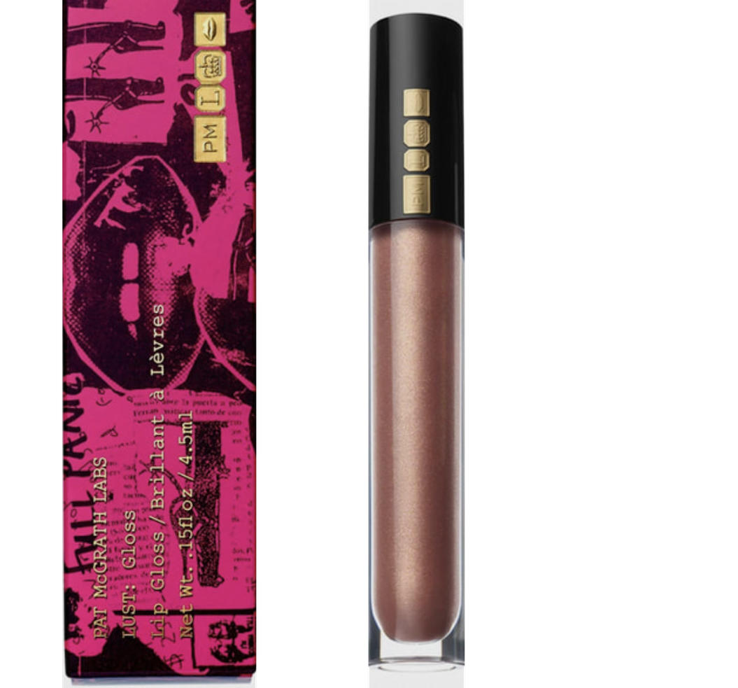 Pat McGrath Labs LUST: Lip Gloss Bronze Divinity