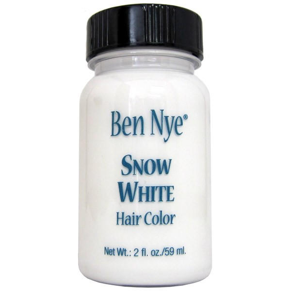 Ben Nye Snow White Hair Color 1 Fl Oz