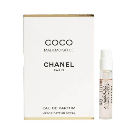 Chanel Coco Mademoiselle Perfume Vial