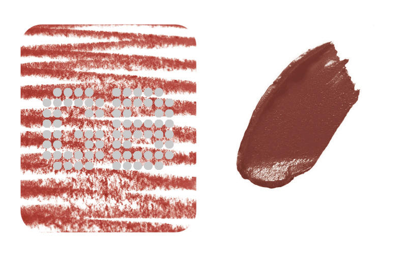 MAC Lipstick Indie Girl #3