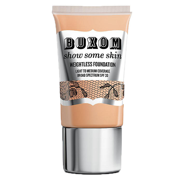 Buxom Show Some Skin Weightless Foundation Fair Game