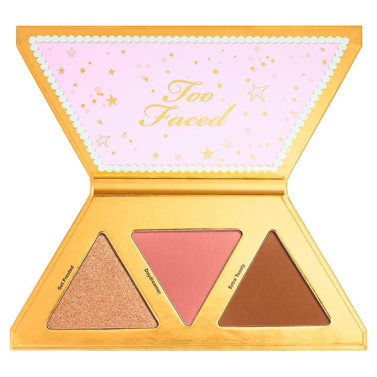 Too Faced Christmas Cookie House Party Face Palette