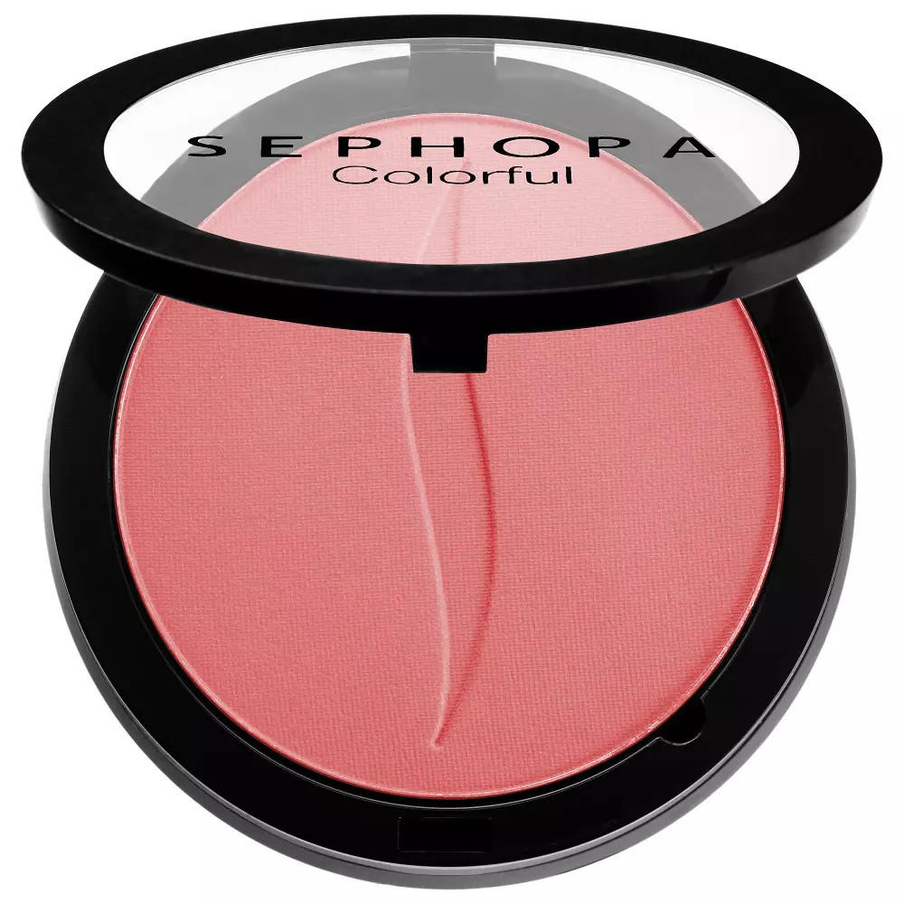 Sephora Colorful Face Powders Blush I'm Shocked! No. 09
