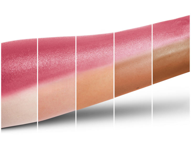 MAC Lipstick Adoring Carmine Collection To Swoon For #4