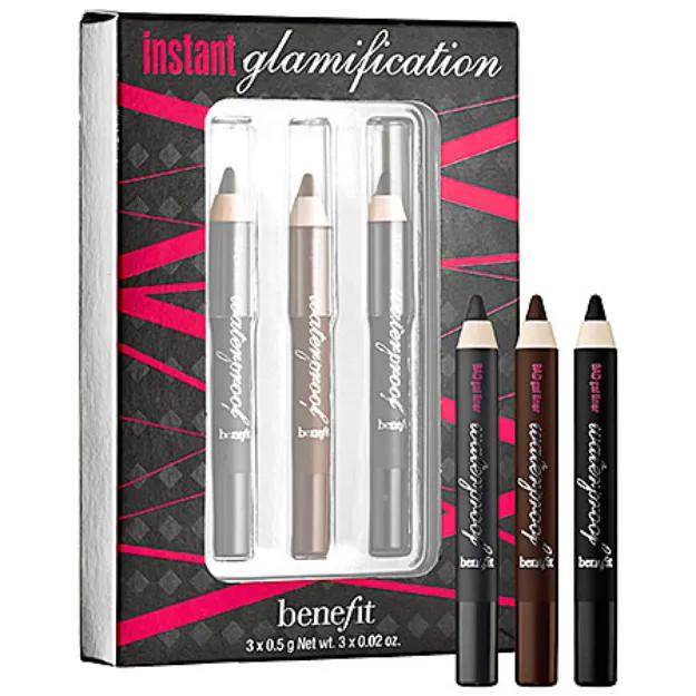 Benefit Instant Glamification Liner Set