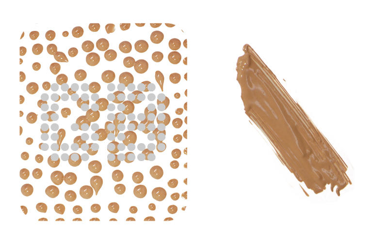 MAC Select Cover-Up NC42 #2