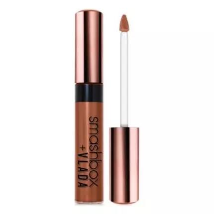 Smashbox + Vlada Petal Metal Liquid Lip XO, Vlada Mini