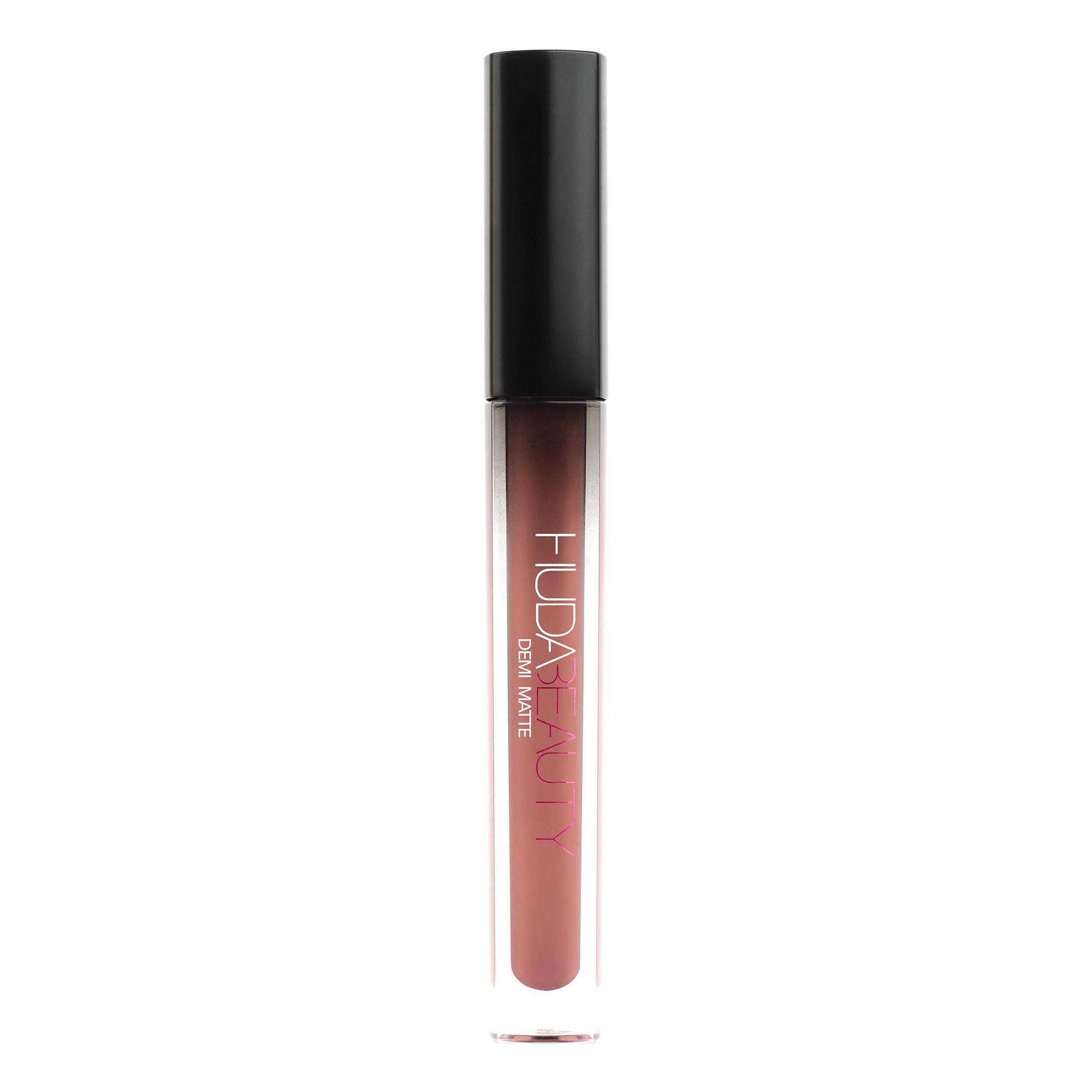 Huda Beauty Demi Matte Lipstick SheEO