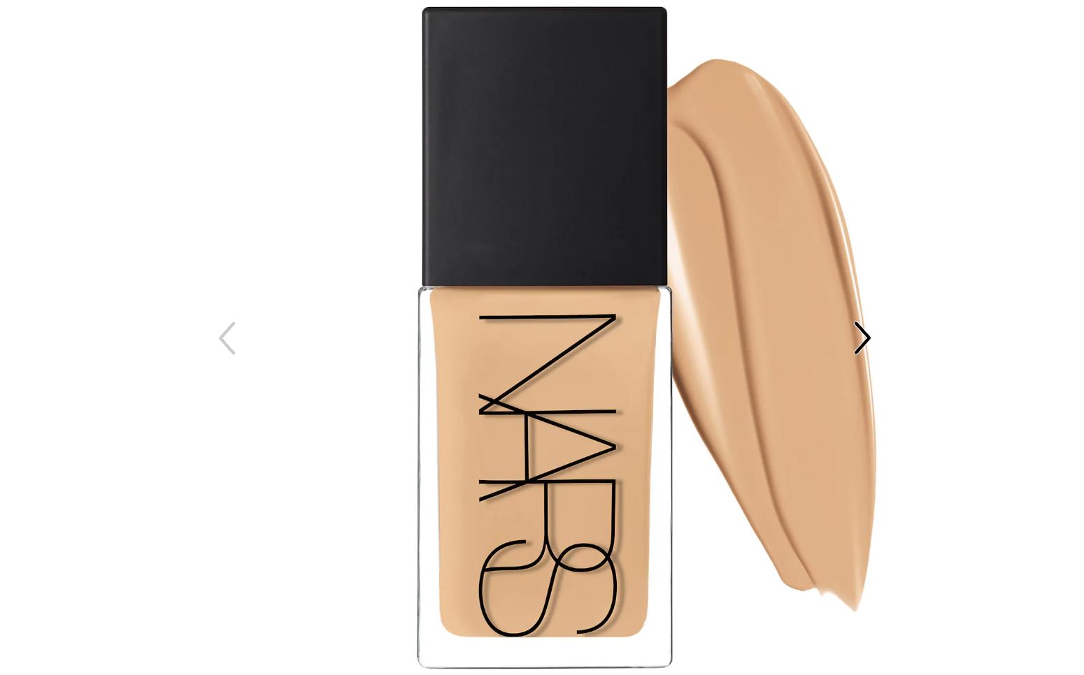 NARS Light Reflecting Foundation Sahel