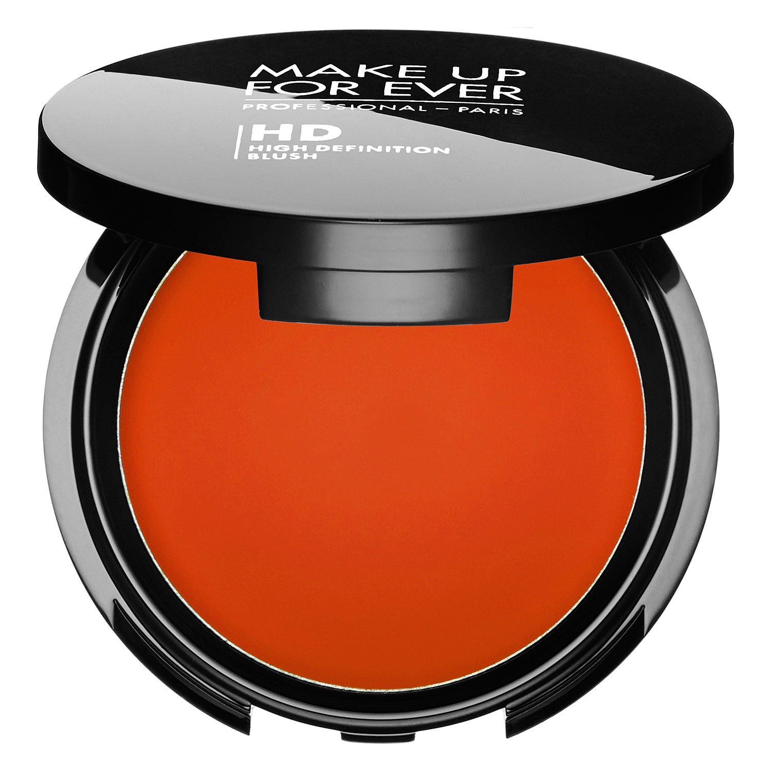 Makeup Forever HD Second Skin Cream Blush Tangerine 515 