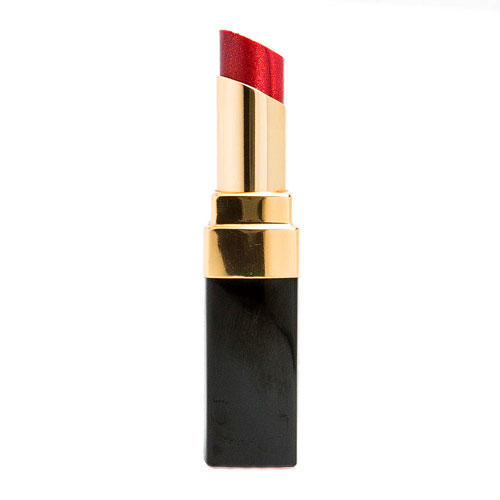Chanel Roco Coco Shine Lipstick Suspense 