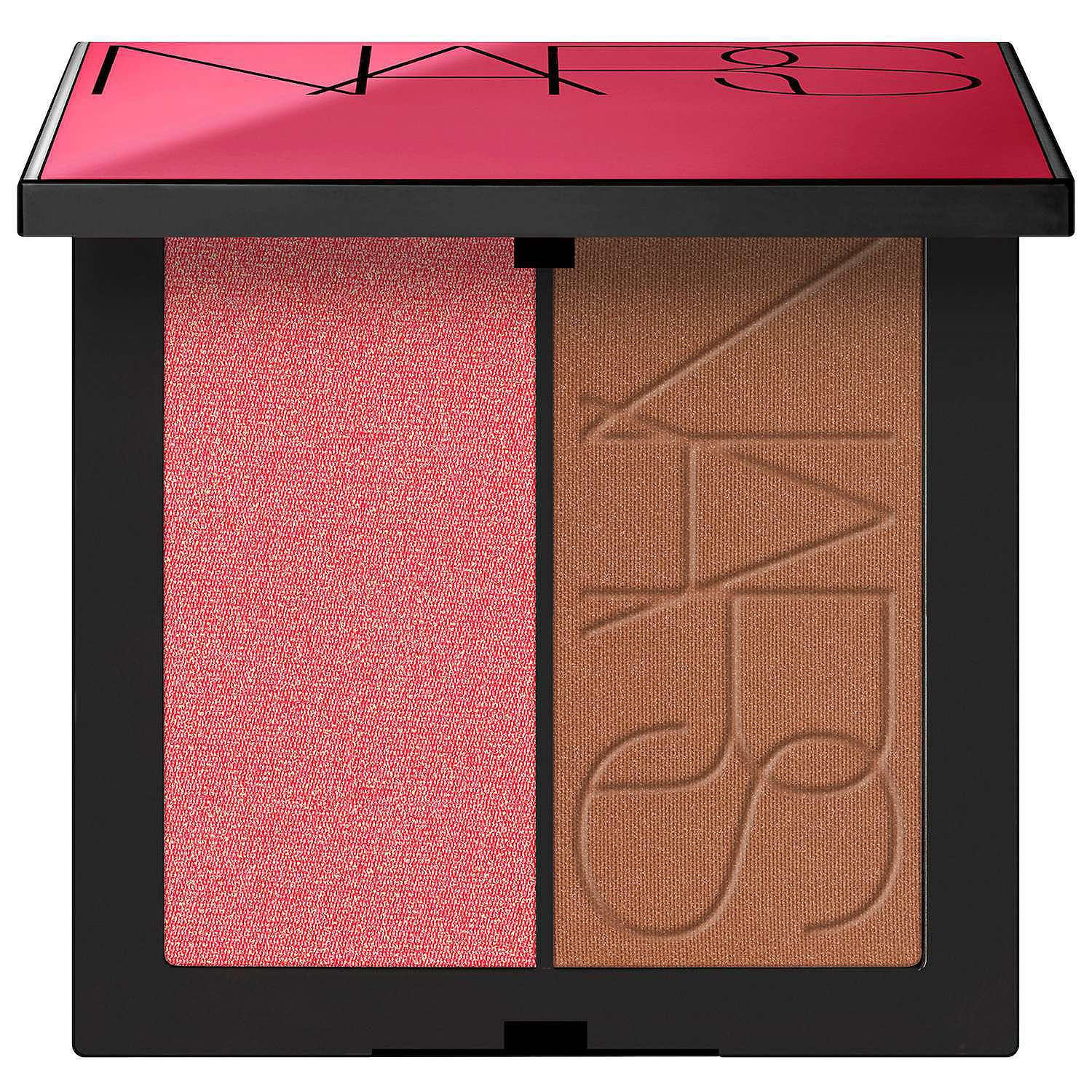 NARS Summer Unrated Blush/Bronzer Duo Orgasm X Casino