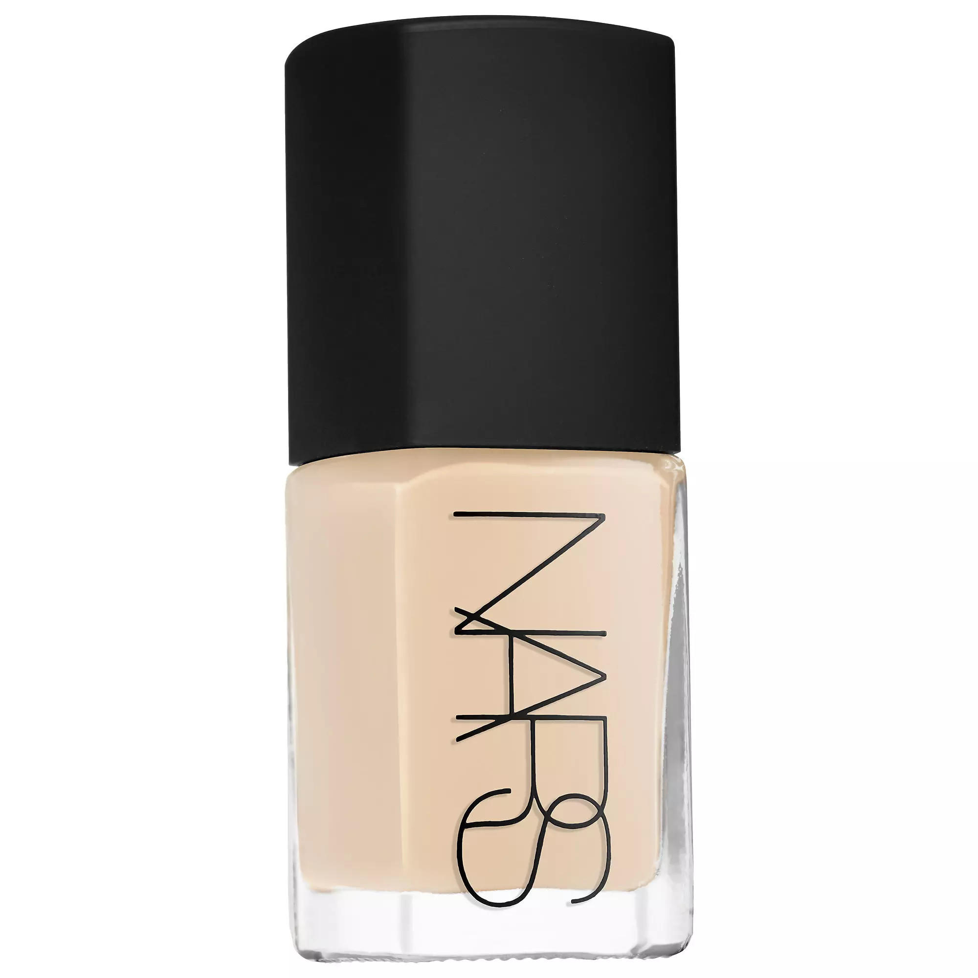 NARS Sheer Glow Foundation Mont Blanc Light 2