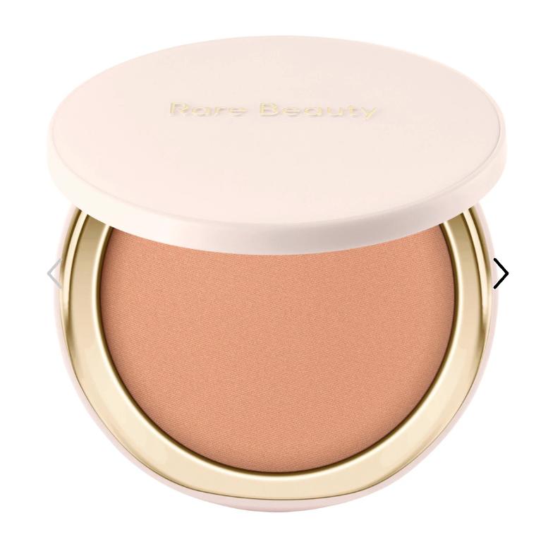 Rare Beauty Warm Wishes Soft Matte Powder Bronzer Summer Feels