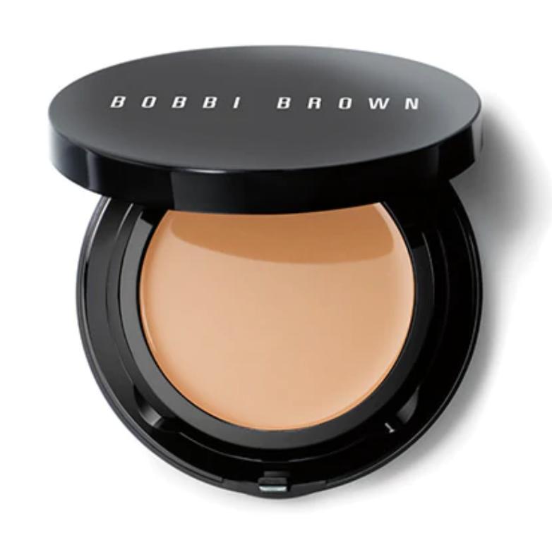 Bobbi Brown Skin Moisture Compact Foundation Warm Sand 2.5