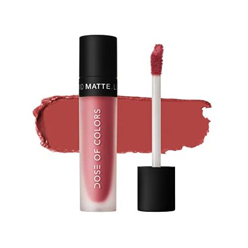 Dose Of Colors Stay Glossy Truffle