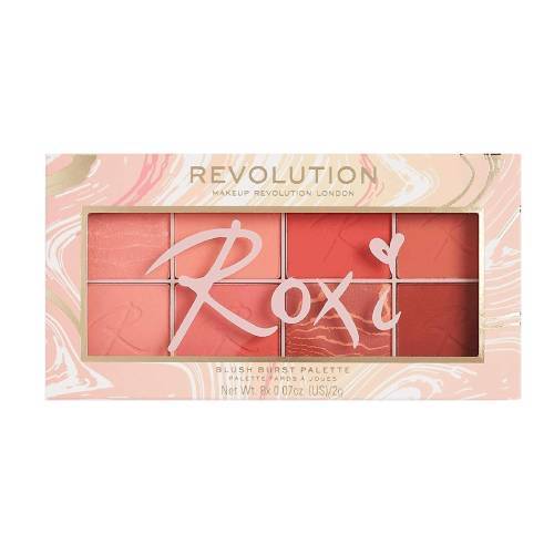 Makeup Revolution Blush Burst Palette