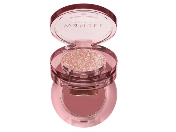 Wander Beauty Double Date Eyeshadow Duo Eye Candy/Crush #0